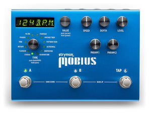 Strymon Mobius Multidimensional Modulation  *Free Shipping in the US*