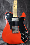 1976 Fender Telecaster Custom Dakota Red *Refinished*