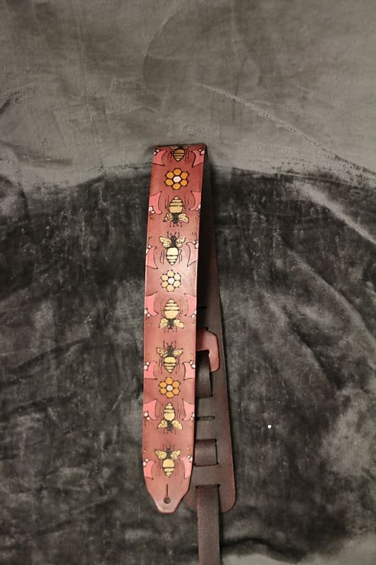 Moxie and Oliver  Meadow Guitar Strap *Free Shipping in the US*