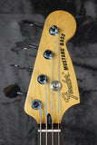 2017 Fender Mustang Bass