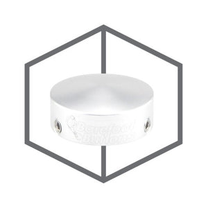 Barefoot Buttons V2 Skirtless Silver 17-V2-SK-SV