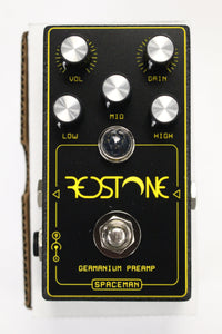 Spaceman Redstone Germanium Preamp Carbonado Used