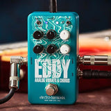 Electro-Harmonix Eddy Analog Vibrato/Chorus *Free Shipping in the USA*