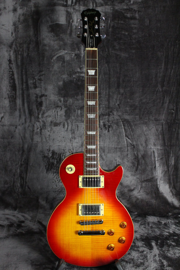 2005 Epiphone Les Paul Standard
