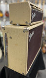 1962 Fender Bandmaster G67-A Head & Cab *Harmonic Tremolo*