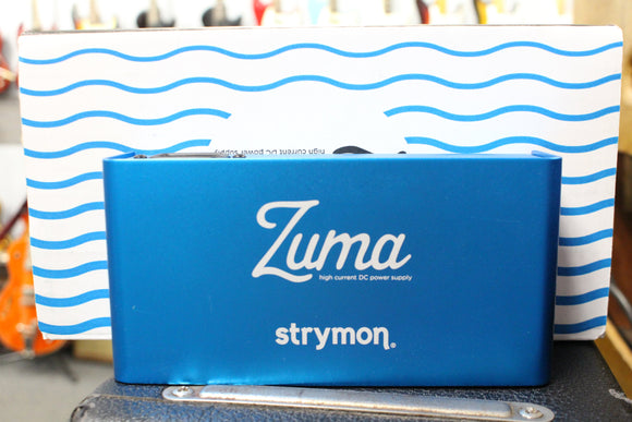Strymon Zuma Power Supply Used
