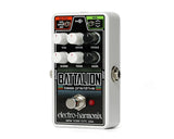 Electro-Harmonix Nano Battalion Bass Preamp and Overdrive 2019 *Free Shipping in the USA*