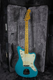 2021  Fender American Professional II Jazzmaster - Miami Blue