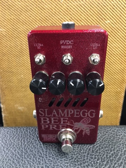 Sushi Box FX Slampegg Bee Pre Red Used