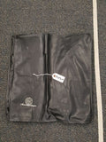 Vintage Sound Carrier Artistic Black Vinyl Dust Cover For 19"X17"X10" Amp