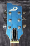 Duesenberg Starplayer TV Mike Campbell Heartbreakers 30th Anniversary