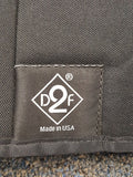 D2F Mesa Boogie F-30 112 Combo Amp Dust Cover