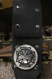 Cheesecake Leathers Badass Swivel Ring Guitar Strap
