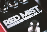 Redbeard Effects Red Mist MK IV *Free Shipping in the USA*