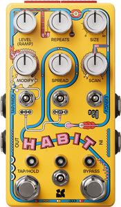 Chase Bliss Habit: Echo Collector *Free Shipping in the USA*