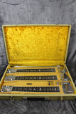 1950-1952 Fender Deluxe Triple 8 Lap Steel w/OHSC