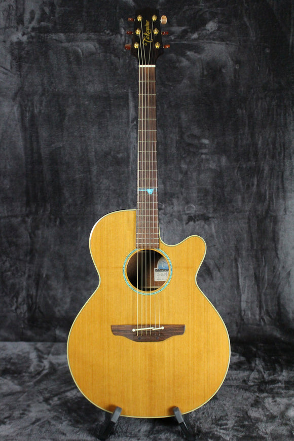 2000 Takamine Santa Fe ESF40C