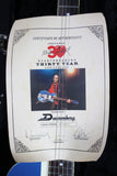Duesenberg Starplayer TV Mike Campbell Heartbreakers 30th Anniversary