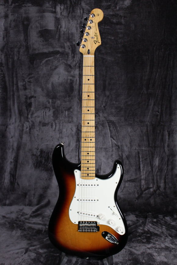 2016 Fender Standard Stratocaster