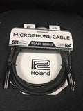 Roland RMC-B15 15 Foot Microphone Cable XLR 4.5m  *Free Shipping in the USA*