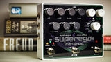 Electro-Harmonix SuperEgo+ Synth Machine *Free Shipping in the US*