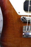 Gibson Firebird III Non-Reverse 1965 Sunburst