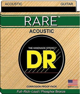 DR RPMH-13 Rare Heavy Acoustic Strings (13-56)