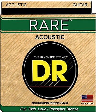 DR RPMH-13 Rare Heavy Acoustic Strings (13-56)