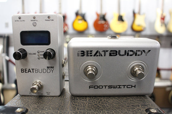 Singular Sound Mini Beat Buddy w/Footswitch Used