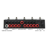 Disaster Area DPC-8EZ Gen3 Programmable Bypass Switcher with MIDI *Free Shipping in the USA*