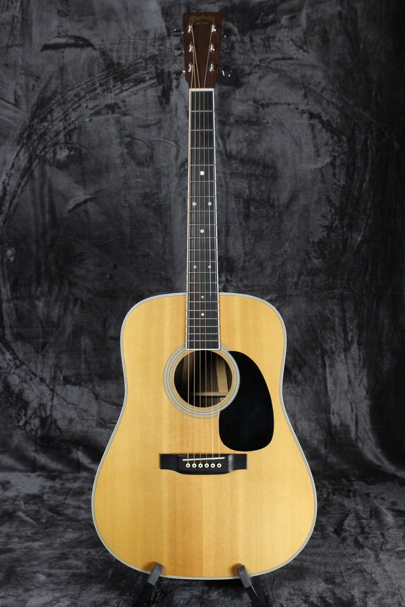 2000 Martin D-35