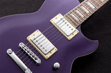 Reverend Roundhouse II Italian Purple *Free Shipping in the US*