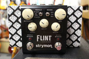 Strymon Flint Tremolo & Reverb Used