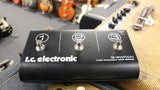 TC Electronic G Switch Triple Momentary Switch Used