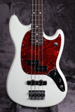 2017 Fender Mustang Bass