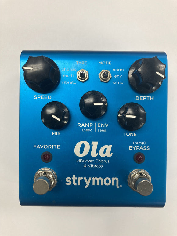 Strymon Ola dBucket Chorus