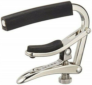 Shubb Capo Standard C1 Polished Nickel