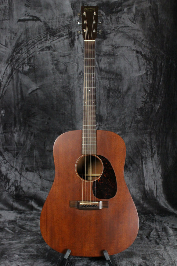 2012 Martin D-15M