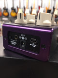 Source Audio Spectrum Intelligent Filter Used