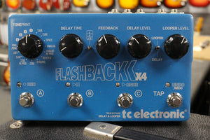 TC Electronic Flashback X4 Used