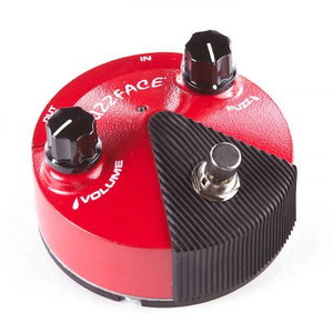 Dunlop Fuzz Face Mini FFM2 GE Germanium *Free Shipping in the USA*