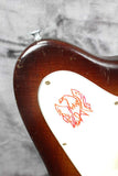 Gibson Firebird III Non-Reverse 1965 Sunburst