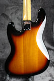 2021 Fender Vintera 70s Jazz Bass