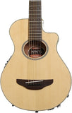 Yamaha APXT2 3/4-Size Acoustic-Electric Guitar - Natural