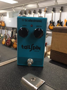 TC Electronic Tailspin Vibrato Used