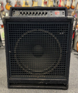 SWR Workingman's 15 Bass Combo