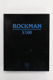 Rockman X100 by Tom Sholz