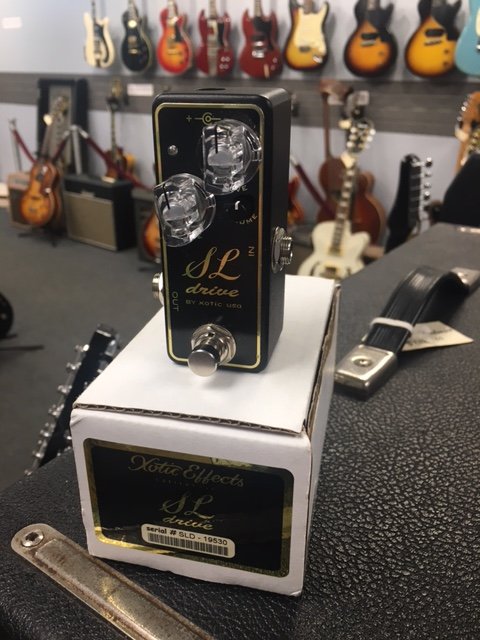 Xotic SL Drive Used