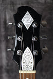 Zemaitis Antanus Series Black Pearl A24SU BP