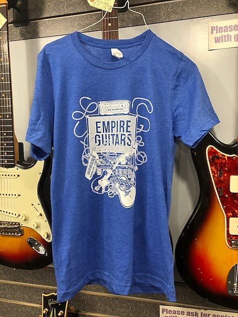 Empire Guitars Big Mess T shirt-  Mens XXXL